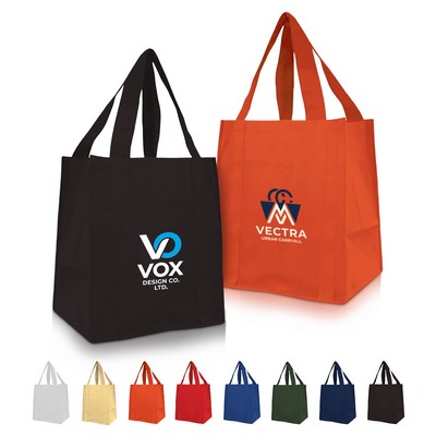 Jumbo Heavy Duty Non-Woven Grocery Bag